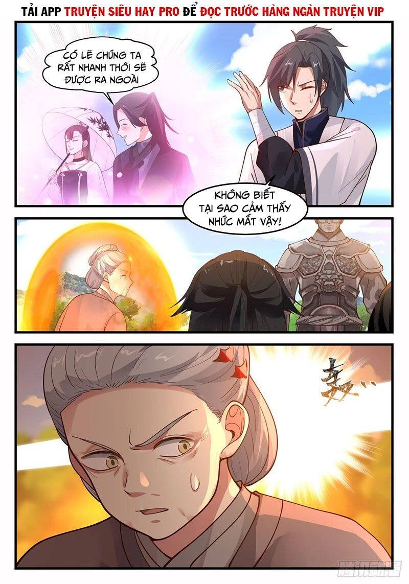 Võ Luyện Đỉnh Phong Chapter 1251 - Trang 4