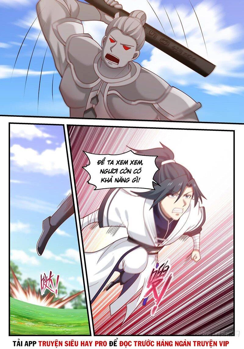 Võ Luyện Đỉnh Phong Chapter 1252 - Trang 4