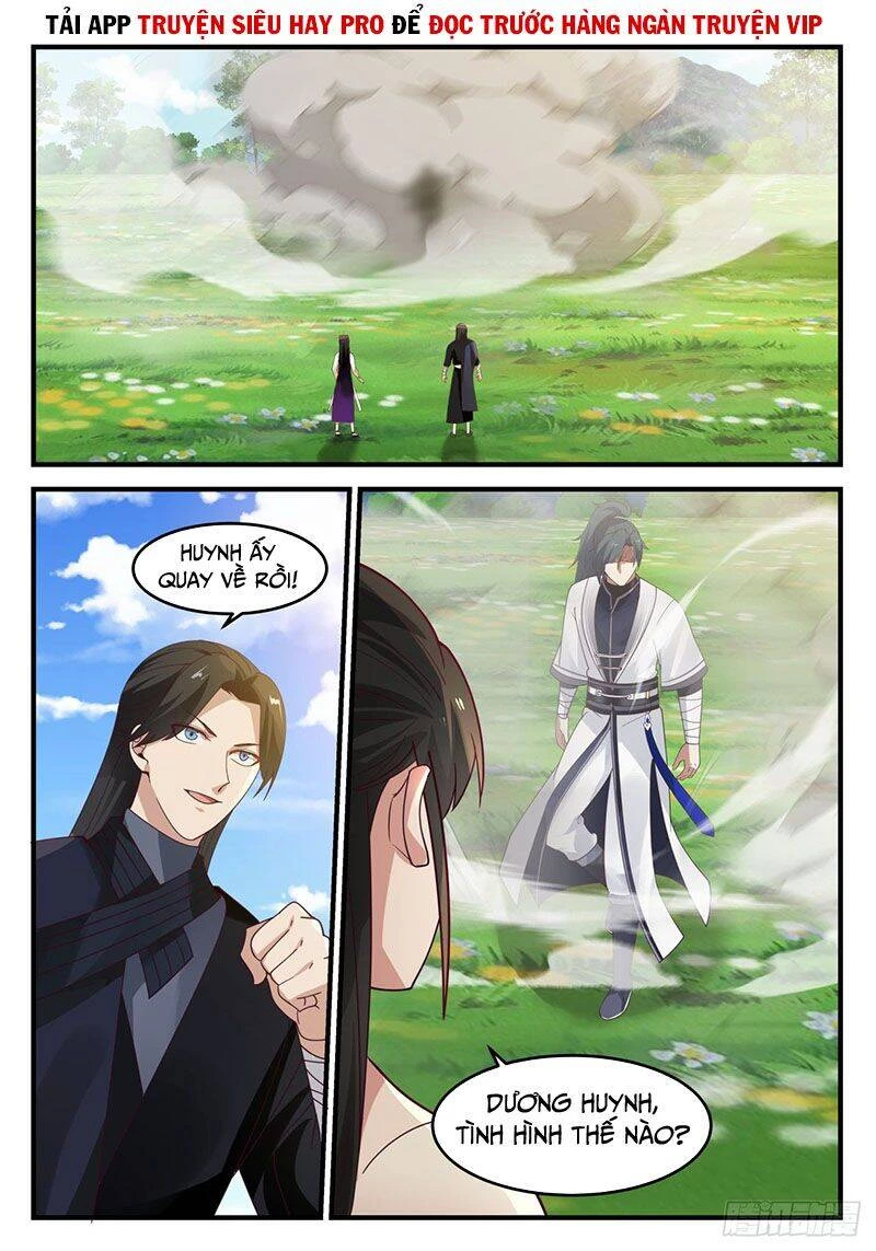 Võ Luyện Đỉnh Phong Chapter 1253 - Next Chapter 1253