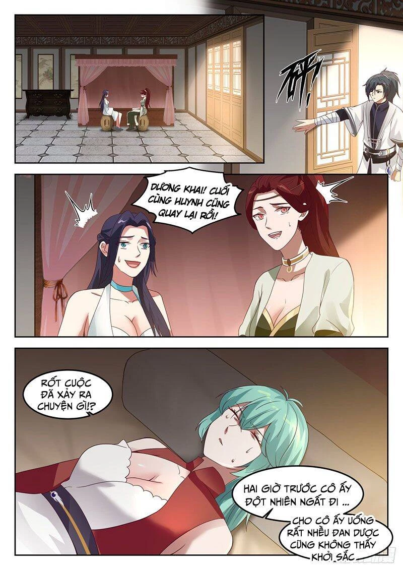 Võ Luyện Đỉnh Phong Chapter 1258 - Trang 4