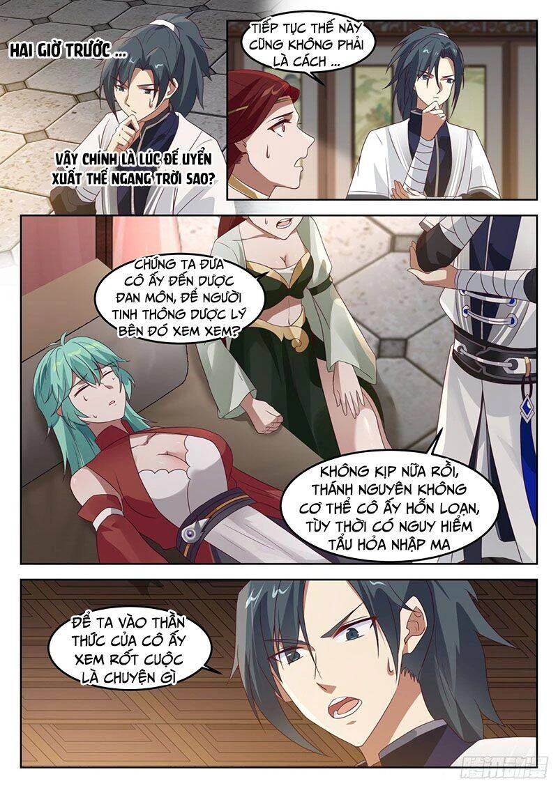 Võ Luyện Đỉnh Phong Chapter 1258 - Trang 4