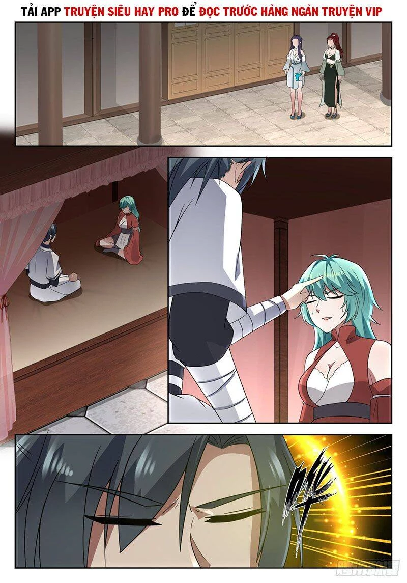 Võ Luyện Đỉnh Phong Chapter 1258 - Trang 4