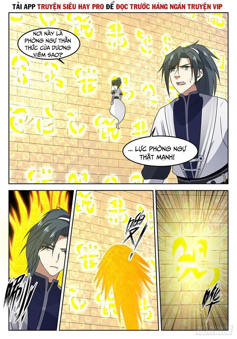 Võ Luyện Đỉnh Phong Chapter 1258 - Trang 4