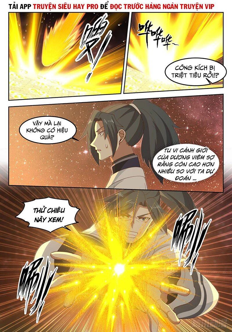 Võ Luyện Đỉnh Phong Chapter 1258 - Trang 4