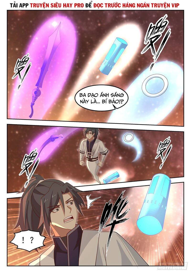 Võ Luyện Đỉnh Phong Chapter 1258 - Trang 4