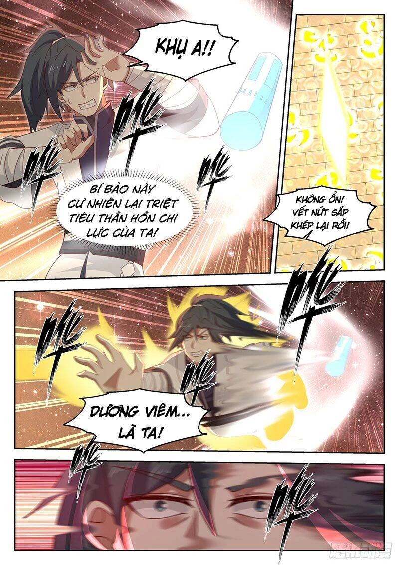 Võ Luyện Đỉnh Phong Chapter 1258 - Trang 4