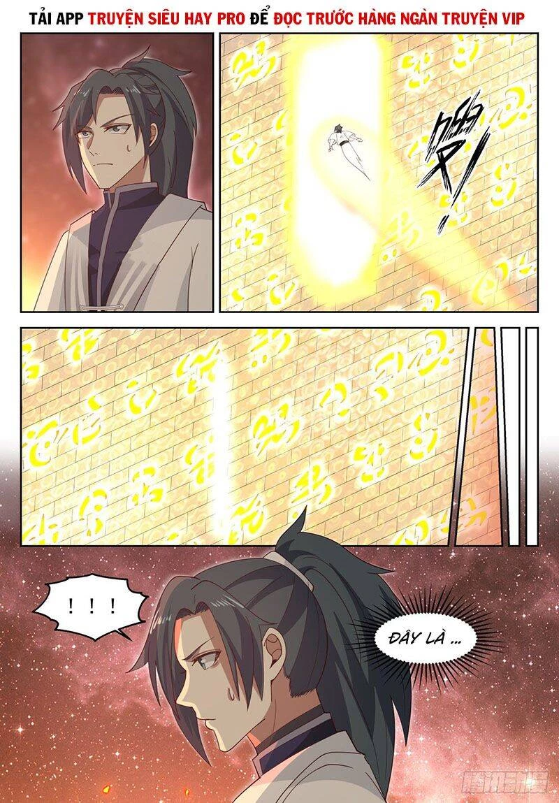 Võ Luyện Đỉnh Phong Chapter 1258 - Trang 4