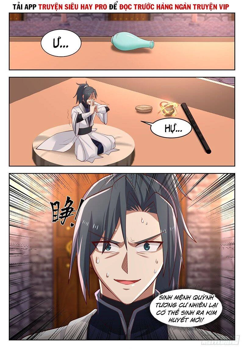 Võ Luyện Đỉnh Phong Chapter 1260 - Trang 4