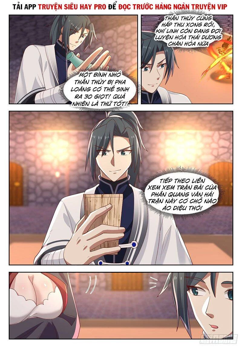 Võ Luyện Đỉnh Phong Chapter 1260 - Trang 4