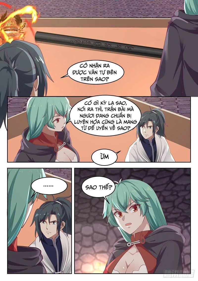 Võ Luyện Đỉnh Phong Chapter 1260 - Trang 4