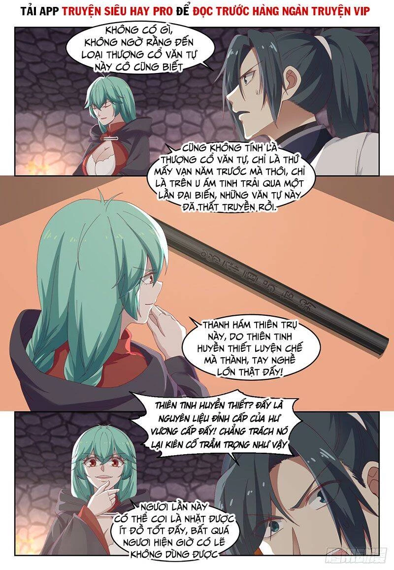 Võ Luyện Đỉnh Phong Chapter 1260 - Trang 4