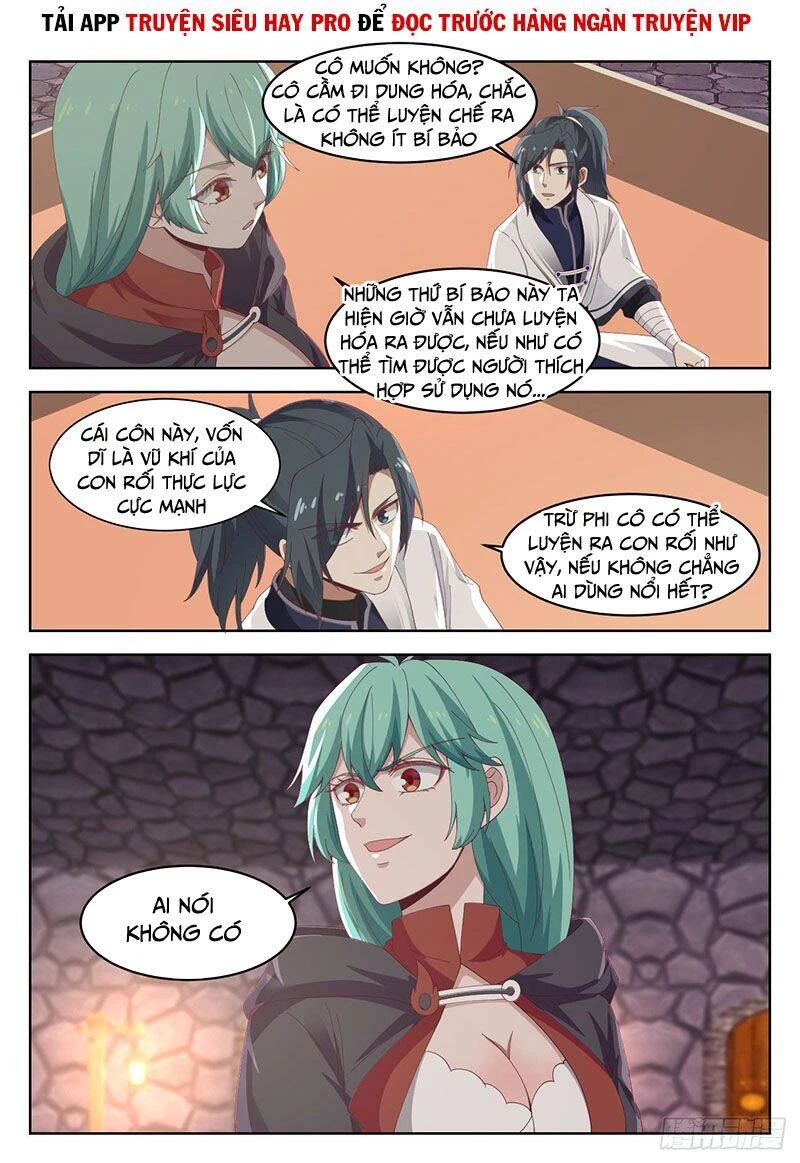 Võ Luyện Đỉnh Phong Chapter 1260 - Trang 4