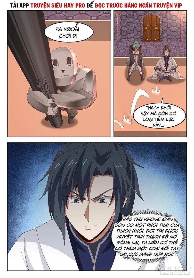 Võ Luyện Đỉnh Phong Chapter 1260 - Trang 4