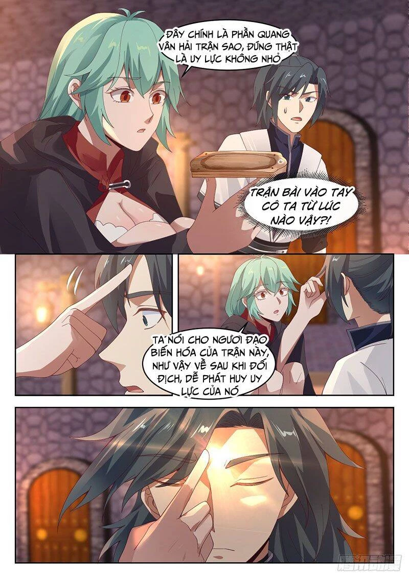 Võ Luyện Đỉnh Phong Chapter 1260 - Trang 4