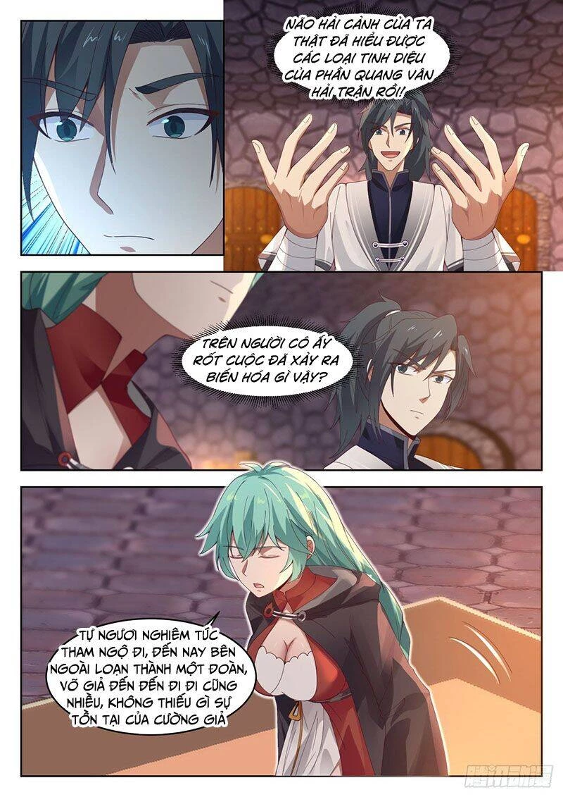 Võ Luyện Đỉnh Phong Chapter 1260 - Trang 4