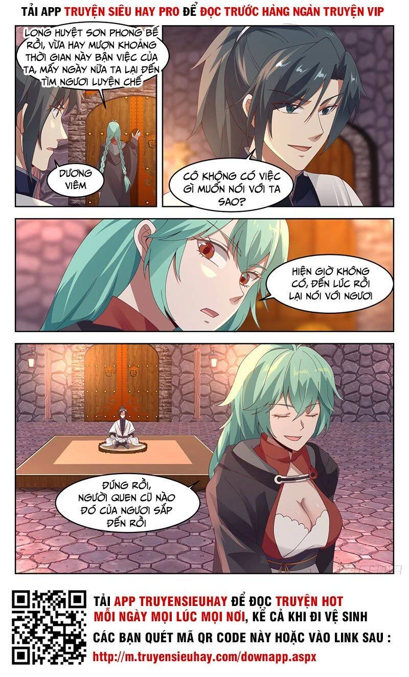 Võ Luyện Đỉnh Phong Chapter 1260 - Trang 4