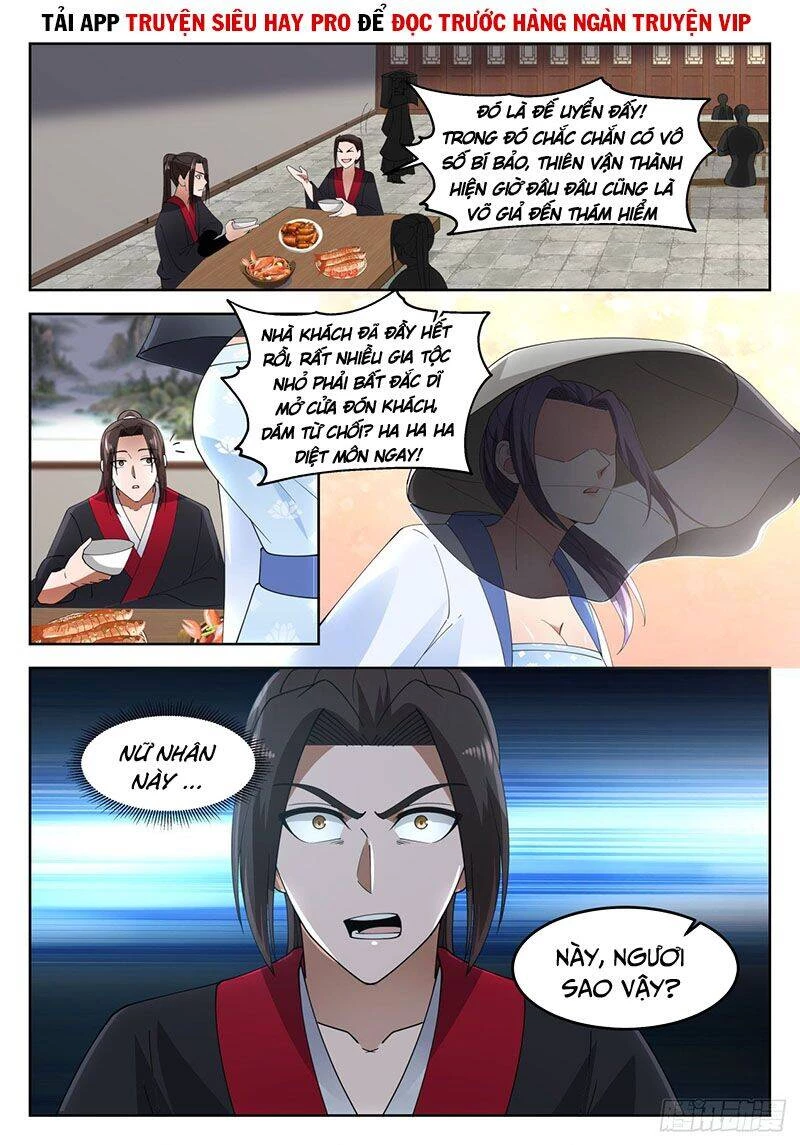 Võ Luyện Đỉnh Phong Chapter 1261 - Trang 4