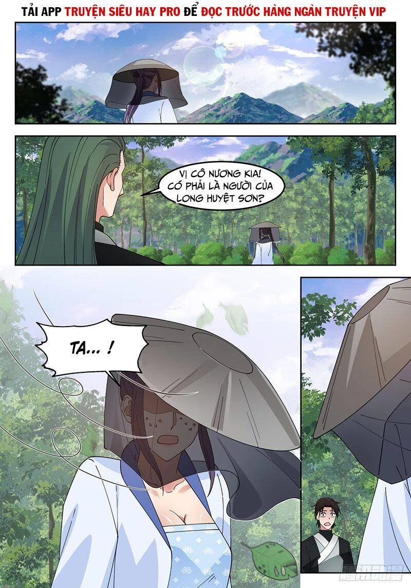 Võ Luyện Đỉnh Phong Chapter 1261 - Trang 4