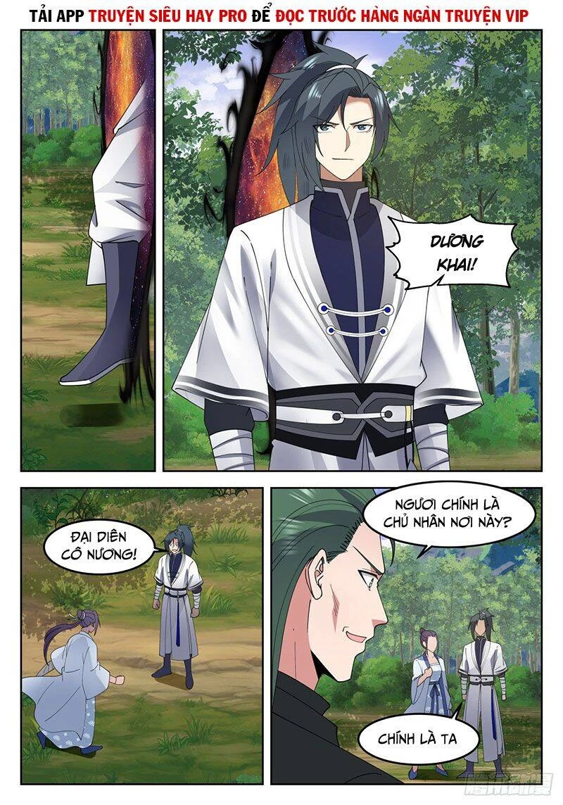 Võ Luyện Đỉnh Phong Chapter 1261 - Trang 4