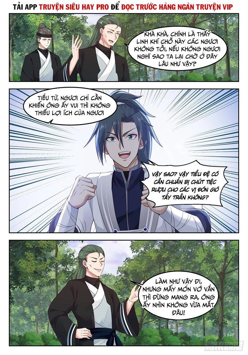 Võ Luyện Đỉnh Phong Chapter 1261 - Trang 4