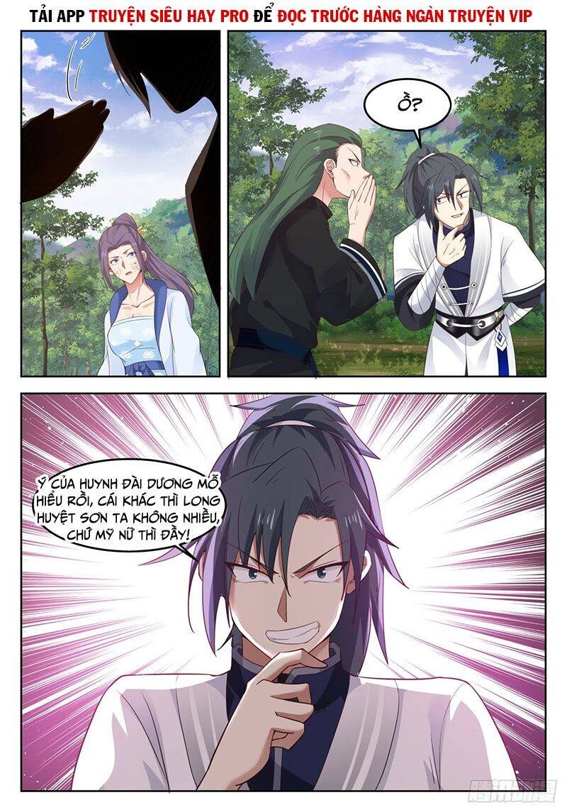 Võ Luyện Đỉnh Phong Chapter 1261 - Trang 4