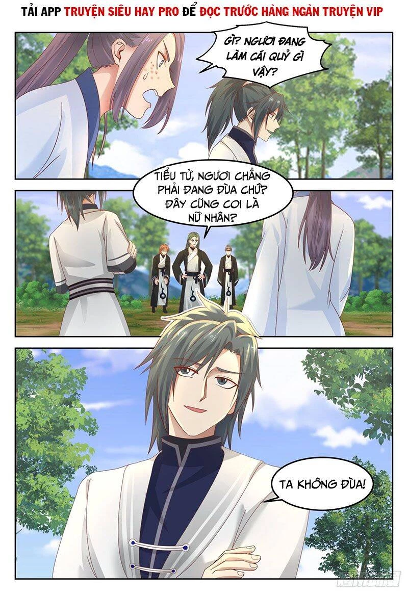 Võ Luyện Đỉnh Phong Chapter 1262 - Trang 4