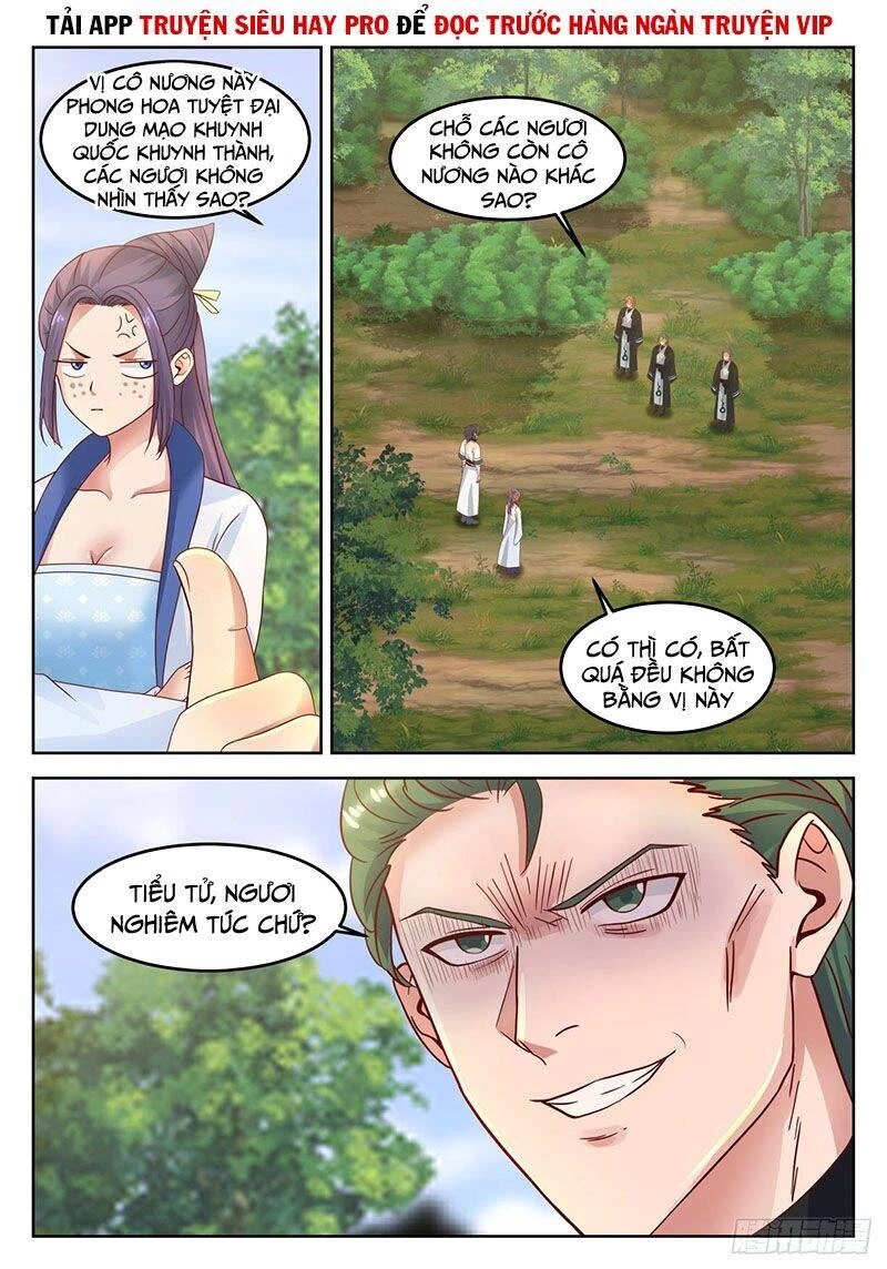 Võ Luyện Đỉnh Phong Chapter 1262 - Trang 4