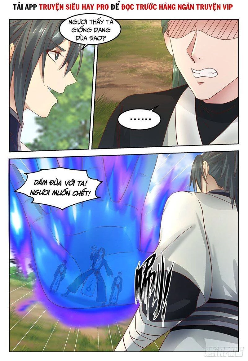 Võ Luyện Đỉnh Phong Chapter 1262 - Trang 4