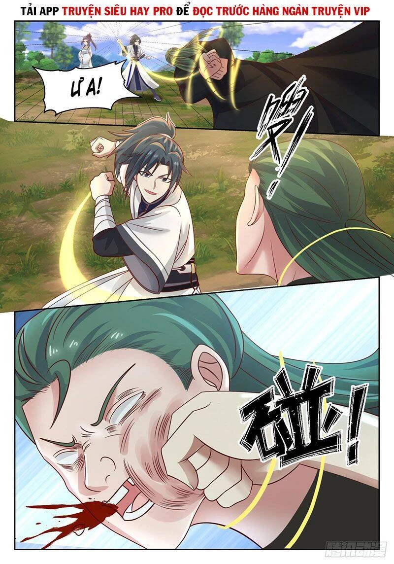 Võ Luyện Đỉnh Phong Chapter 1262 - Trang 4