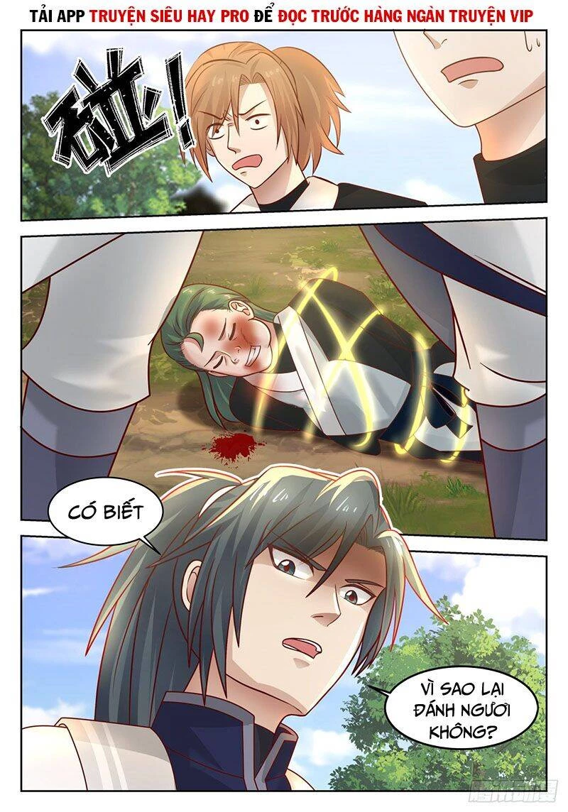 Võ Luyện Đỉnh Phong Chapter 1262 - Trang 4