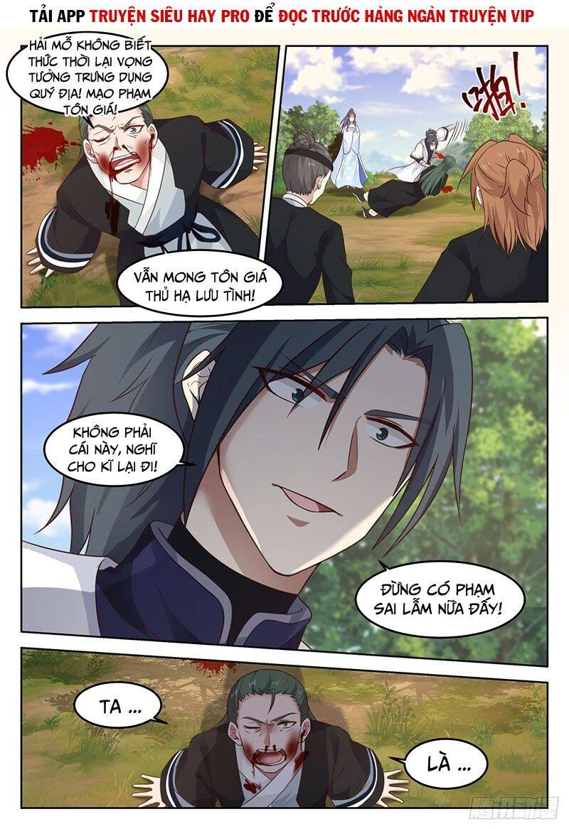 Võ Luyện Đỉnh Phong Chapter 1262 - Trang 4