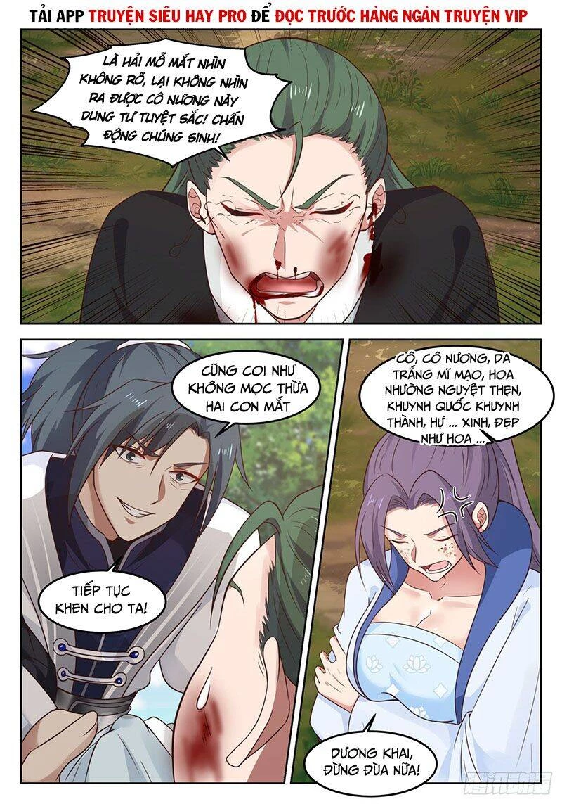 Võ Luyện Đỉnh Phong Chapter 1262 - Trang 4