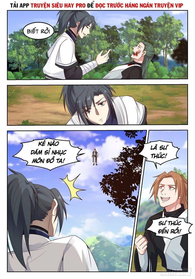 Võ Luyện Đỉnh Phong Chapter 1262 - Trang 4