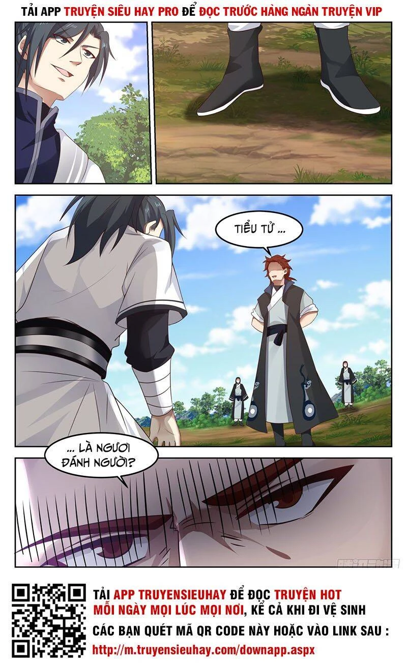 Võ Luyện Đỉnh Phong Chapter 1262 - Trang 4