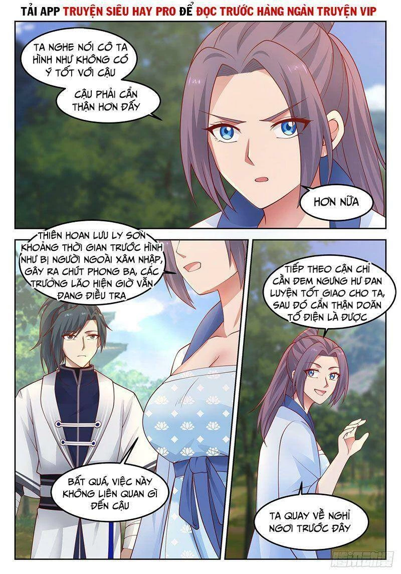 Võ Luyện Đỉnh Phong Chapter 1266 - Trang 4