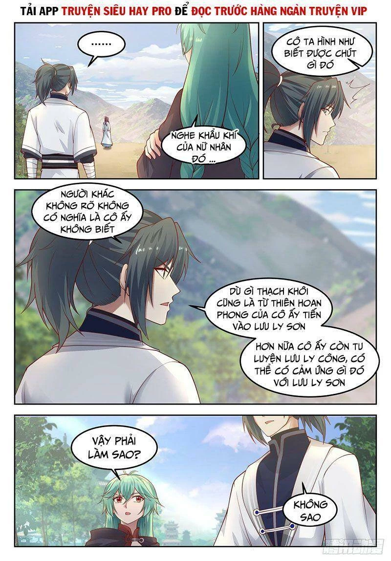 Võ Luyện Đỉnh Phong Chapter 1266 - Trang 4