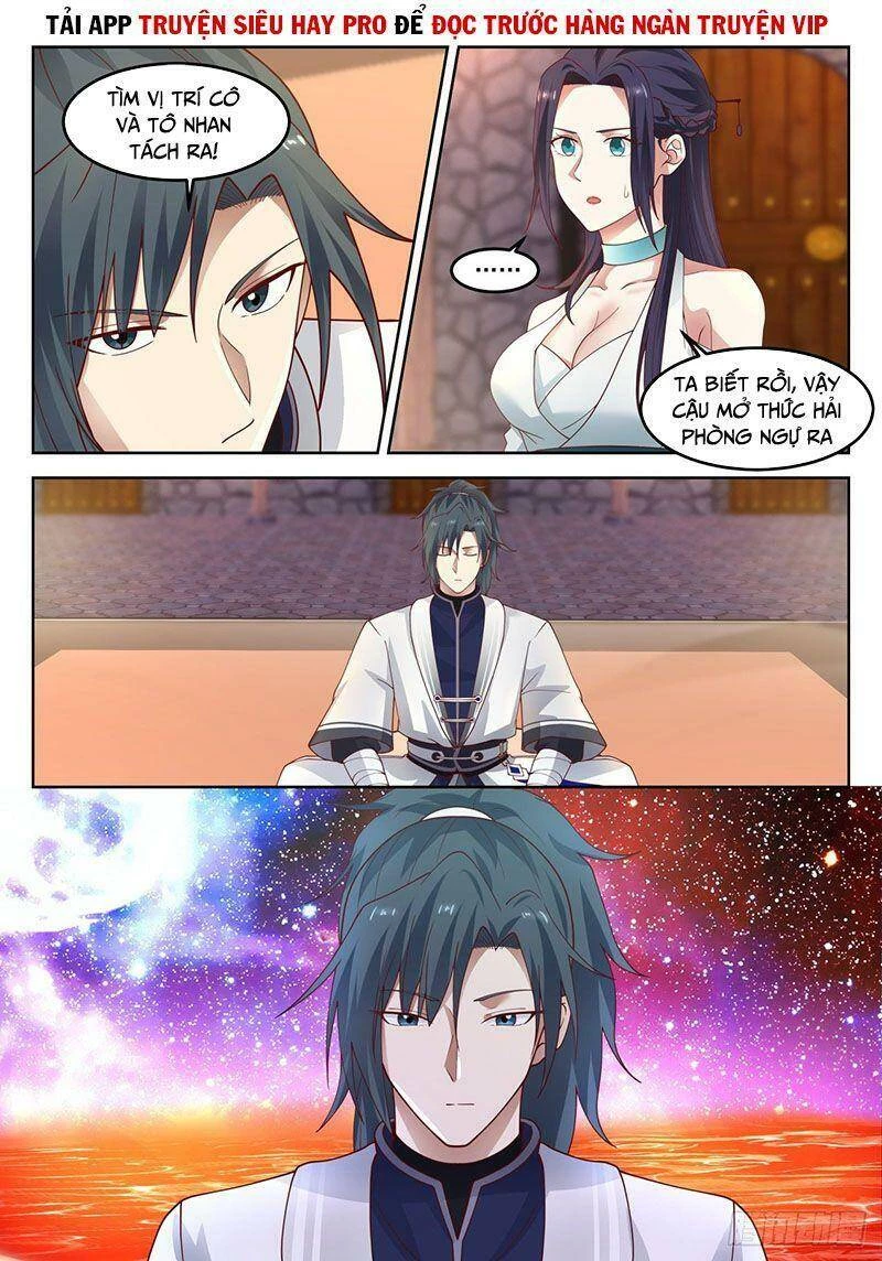 Võ Luyện Đỉnh Phong Chapter 1266 - Trang 4