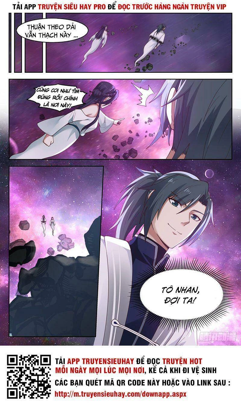 Võ Luyện Đỉnh Phong Chapter 1266 - Trang 4