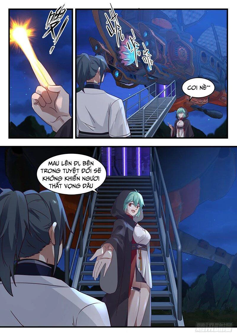 Võ Luyện Đỉnh Phong Chapter 1276 - Trang 4