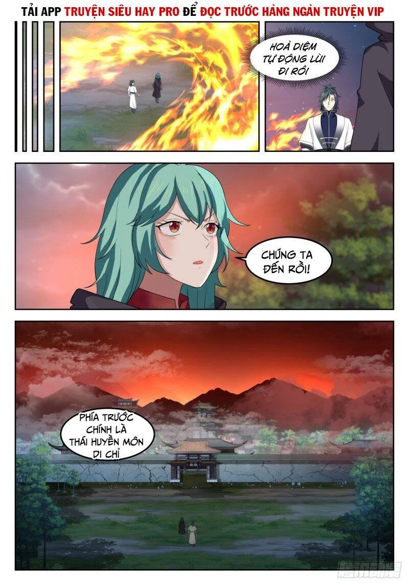 Võ Luyện Đỉnh Phong Chapter 1279 - Trang 4