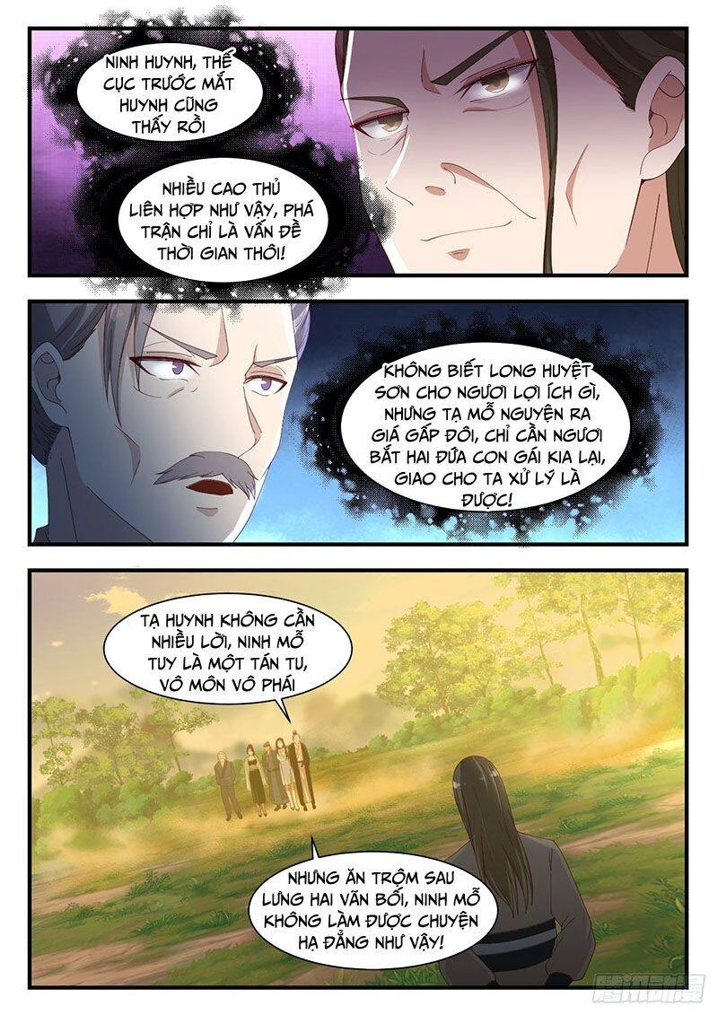 Võ Luyện Đỉnh Phong Chapter 1281 - Trang 4