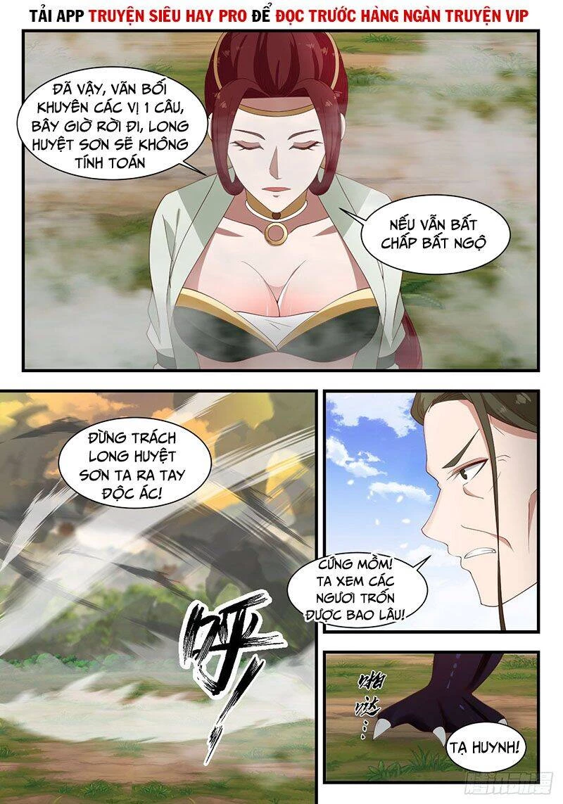 Võ Luyện Đỉnh Phong Chapter 1281 - Trang 4