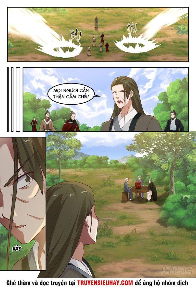 Võ Luyện Đỉnh Phong Chapter 1284 - Trang 4