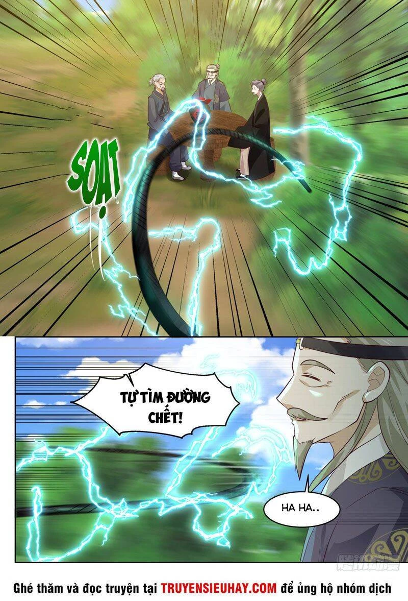 Võ Luyện Đỉnh Phong Chapter 1284 - Trang 4