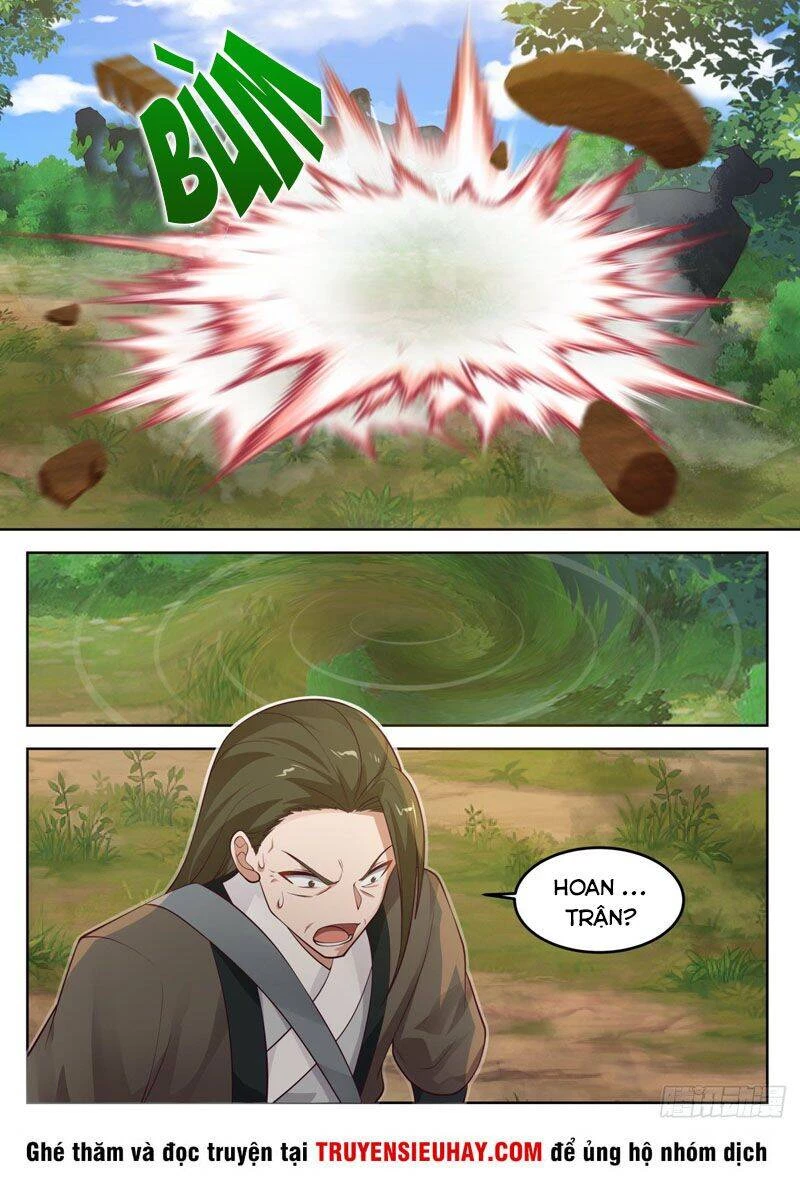 Võ Luyện Đỉnh Phong Chapter 1284 - Trang 4