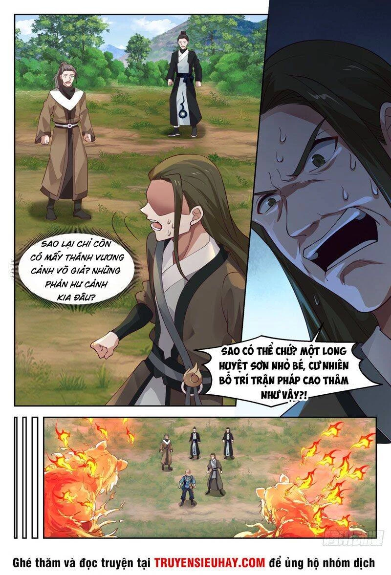 Võ Luyện Đỉnh Phong Chapter 1284 - Trang 4