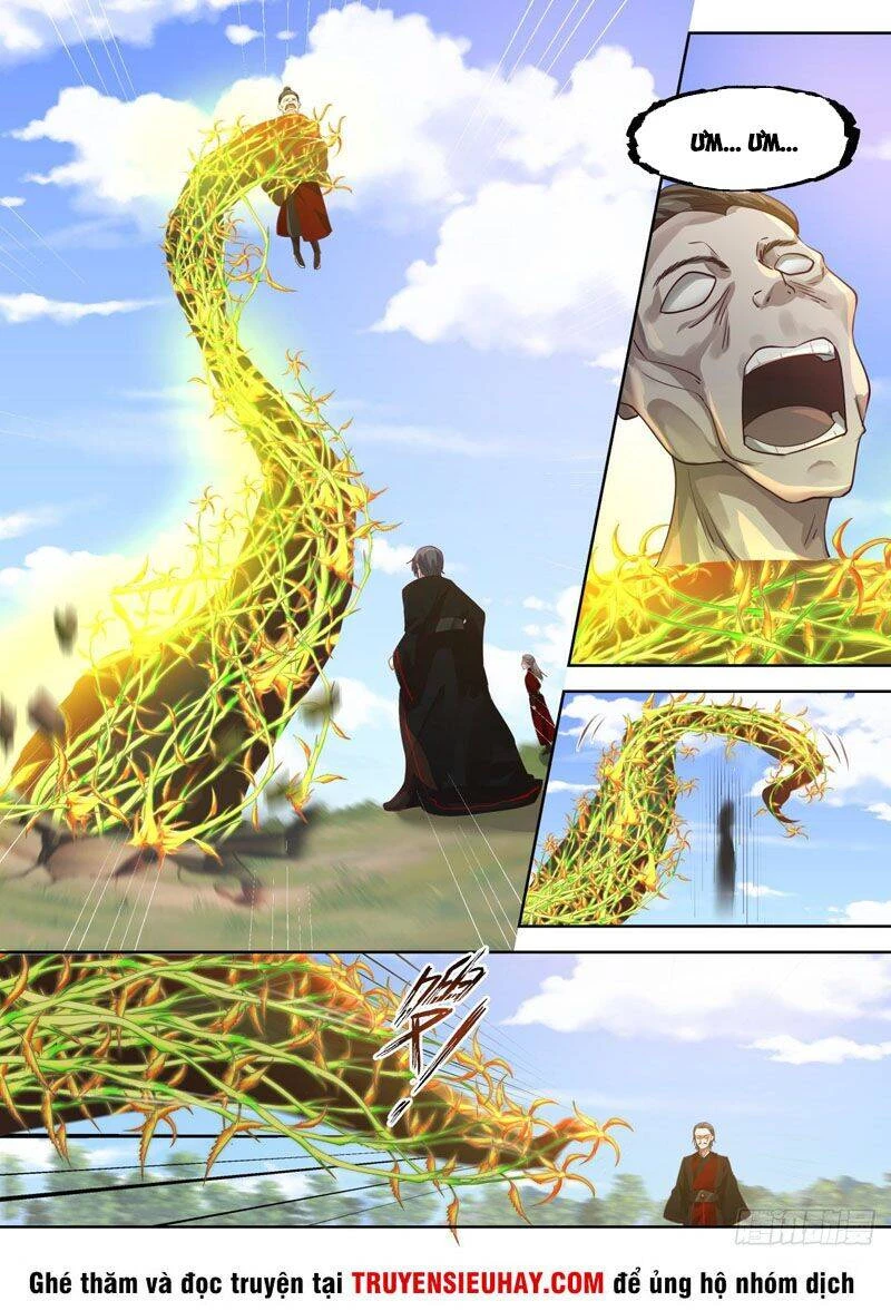 Võ Luyện Đỉnh Phong Chapter 1284 - Trang 4