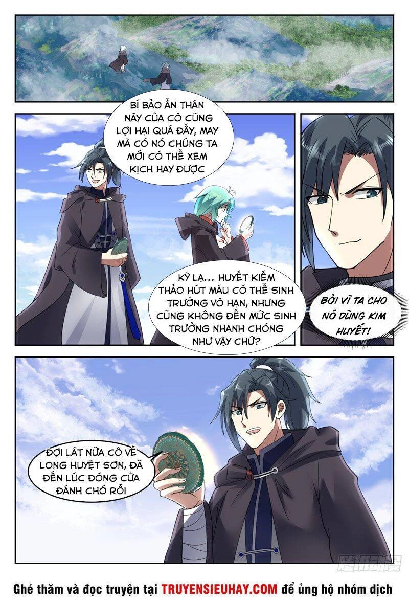 Võ Luyện Đỉnh Phong Chapter 1284 - Trang 4