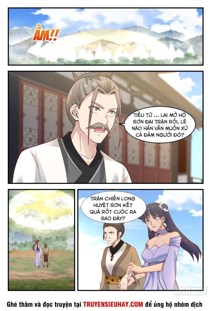 Võ Luyện Đỉnh Phong Chapter 1285 - Trang 4