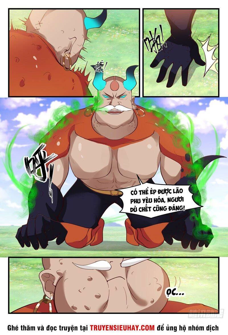 Võ Luyện Đỉnh Phong Chapter 1287 - Trang 4